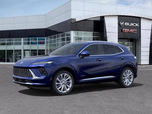 2025 Buick Envision Avenir AWD