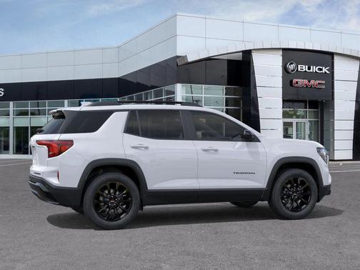 2026 GMC Terrain FWD Elevation