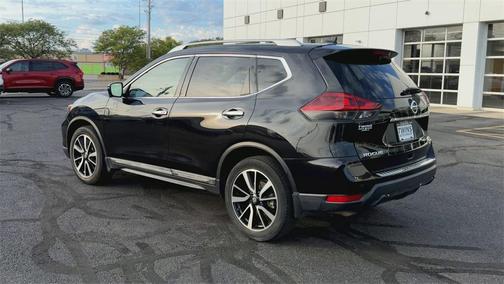 2020 Nissan Rogue SL