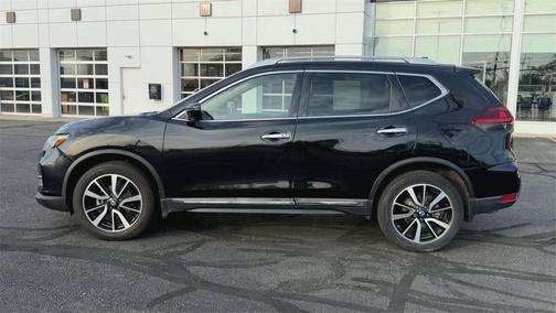 2020 Nissan Rogue SL