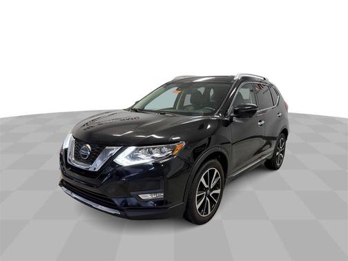 2020 Nissan Rogue SL