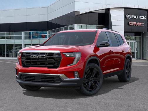 2026 GMC Acadia Elevation FWD