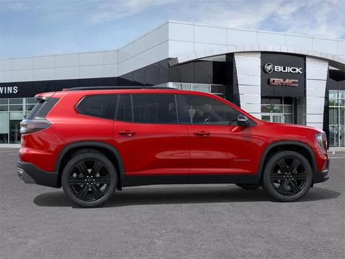 2026 GMC Acadia Elevation FWD