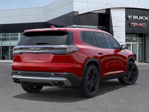 2026 GMC Acadia Elevation FWD