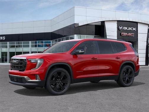 2026 GMC Acadia Elevation FWD