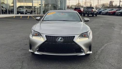 2017 Lexus RC 350 Base