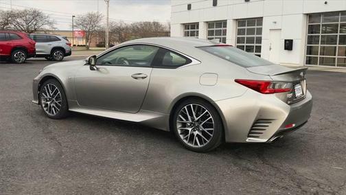 2017 Lexus RC 350 Base