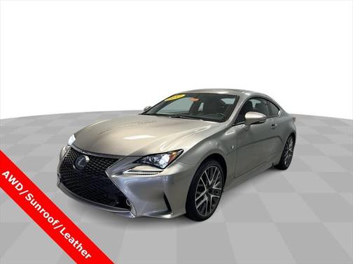 2017 Lexus RC 350 Base