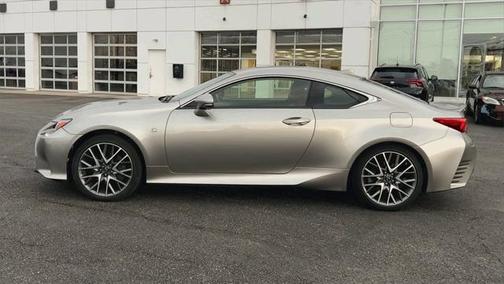 2017 Lexus RC 350 Base