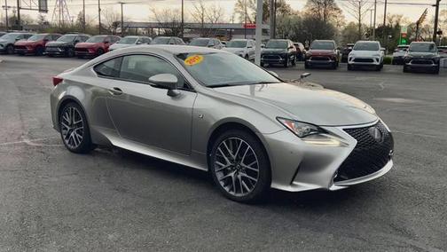 2017 Lexus RC 350 Base