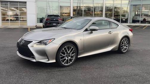 2017 Lexus RC 350 Base
