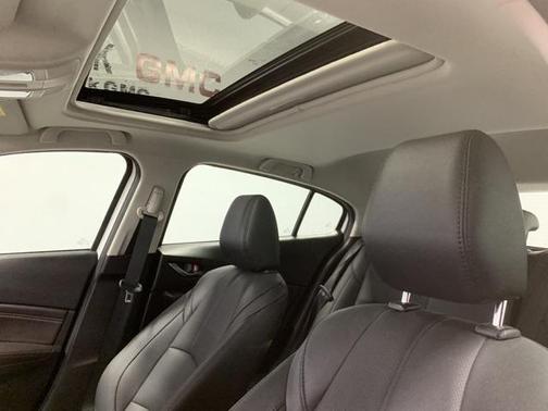 2018 Mazda Mazda3 Grand Touring
