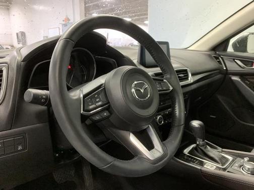 2018 Mazda Mazda3 Grand Touring
