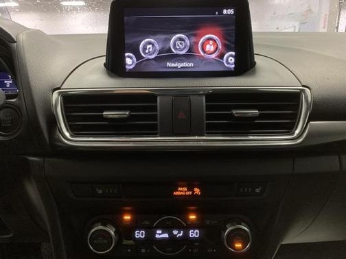 2018 Mazda Mazda3 Grand Touring