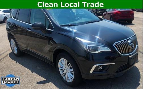 2017 Buick Envision Preferred