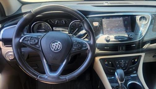 2017 Buick Envision Preferred