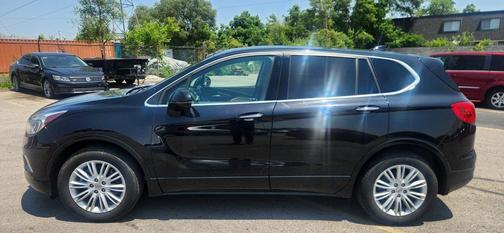 2017 Buick Envision Preferred