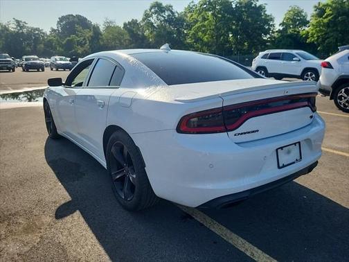 2018 Dodge Charger R/T