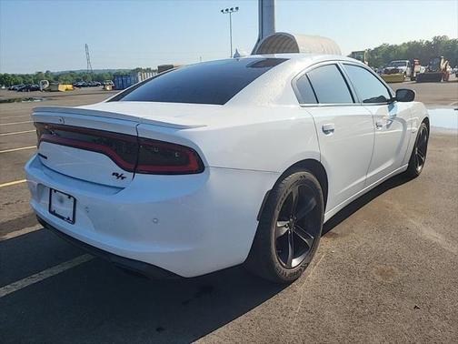 2018 Dodge Charger R/T