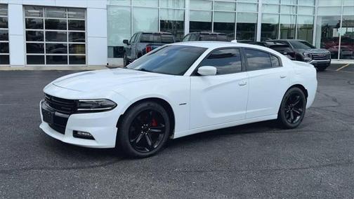2018 Dodge Charger R/T