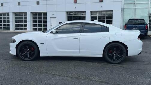 2018 Dodge Charger R/T