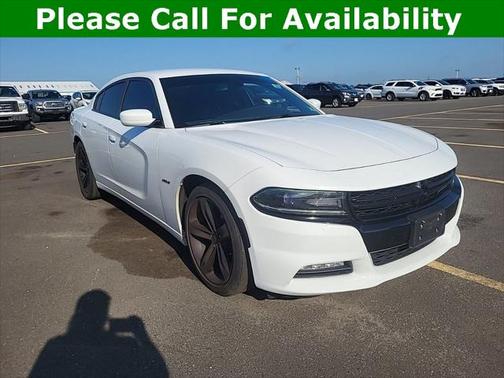 2018 Dodge Charger R/T