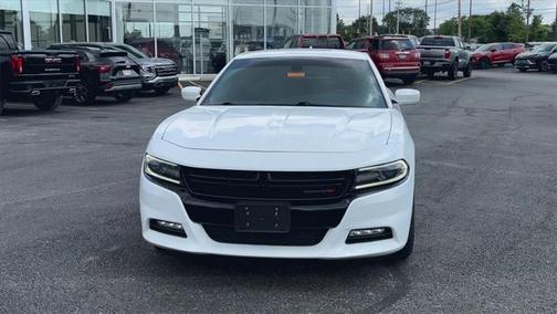 2018 Dodge Charger R/T