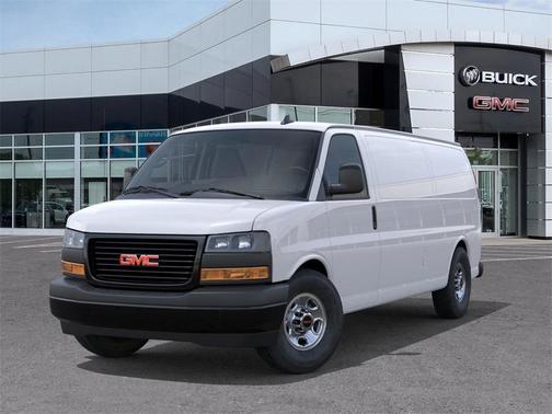 2025 GMC Savana 2500 Work Van