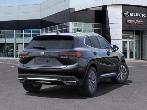 2025 Buick Envision Preferred AWD