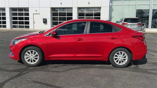 2022 Hyundai Accent SEL