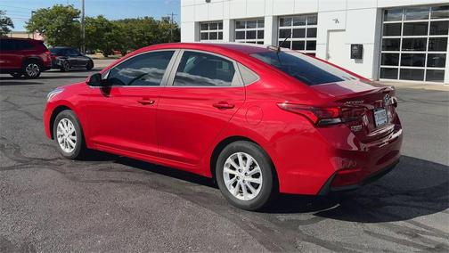 2022 Hyundai Accent SEL