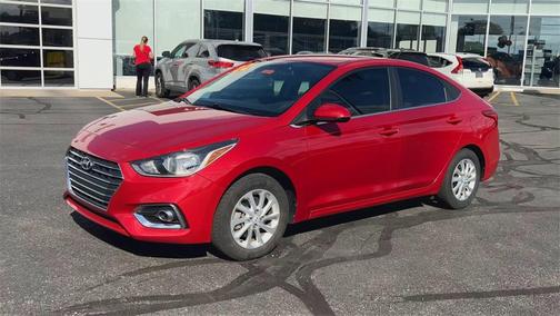 2022 Hyundai Accent SEL