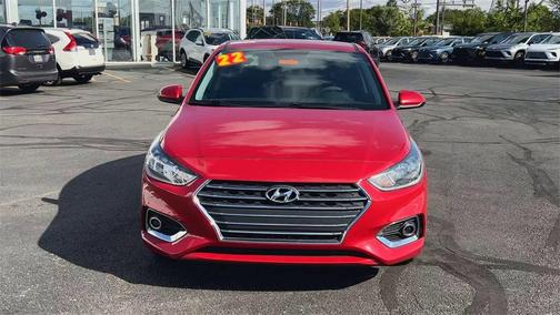 2022 Hyundai Accent SEL