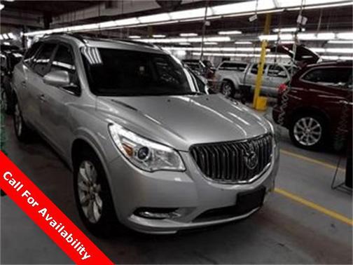 2017 Buick Enclave Premium