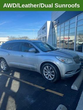 2017 Buick Enclave Premium