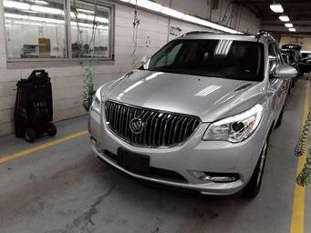 2017 Buick Enclave Premium