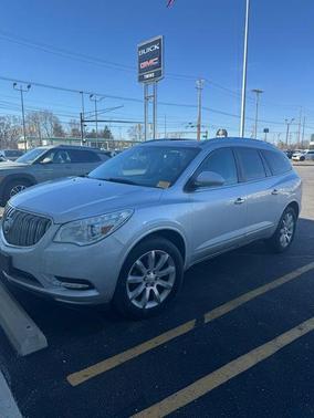 2017 Buick Enclave Premium