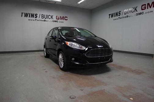 2016 Ford Fiesta Titanium