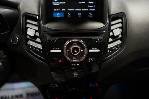 2016 Ford Fiesta Titanium