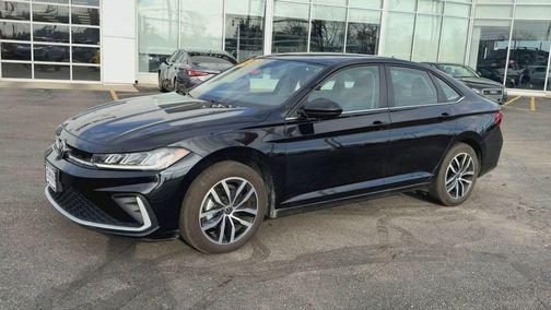 2025 Volkswagen Jetta 1.5T SE