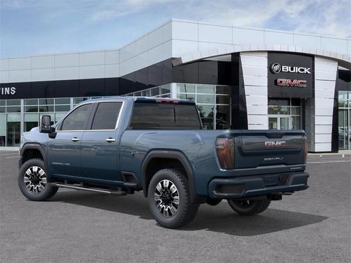 2026 GMC Sierra 2500 Denali