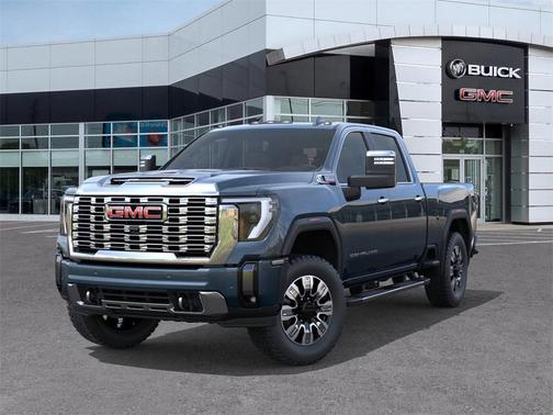 2026 GMC Sierra 2500 Denali