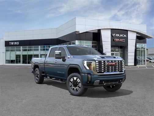 2026 GMC Sierra 2500 Denali