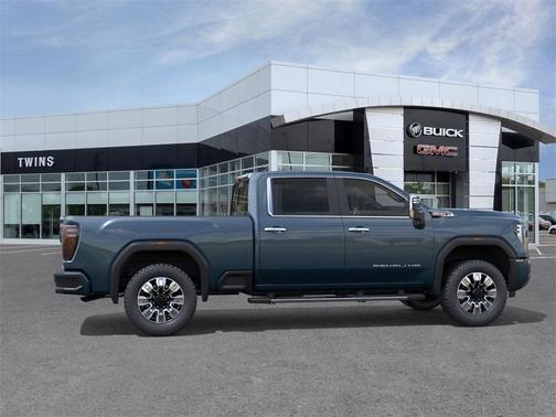 2026 GMC Sierra 2500 Denali