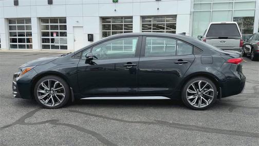 2022 Toyota Corolla XSE