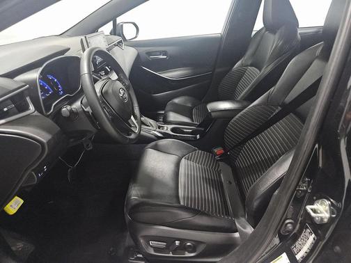 2022 Toyota Corolla XSE