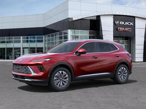 2025 Buick Envision Preferred AWD