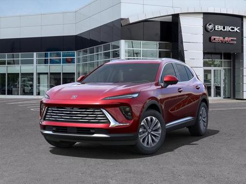 2025 Buick Envision Preferred AWD