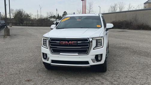 2021 GMC Yukon SLT