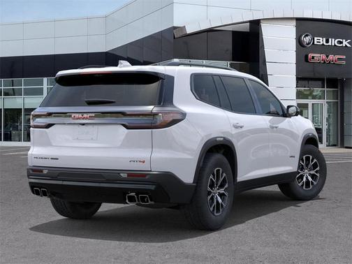 2026 GMC Acadia AWD AT4